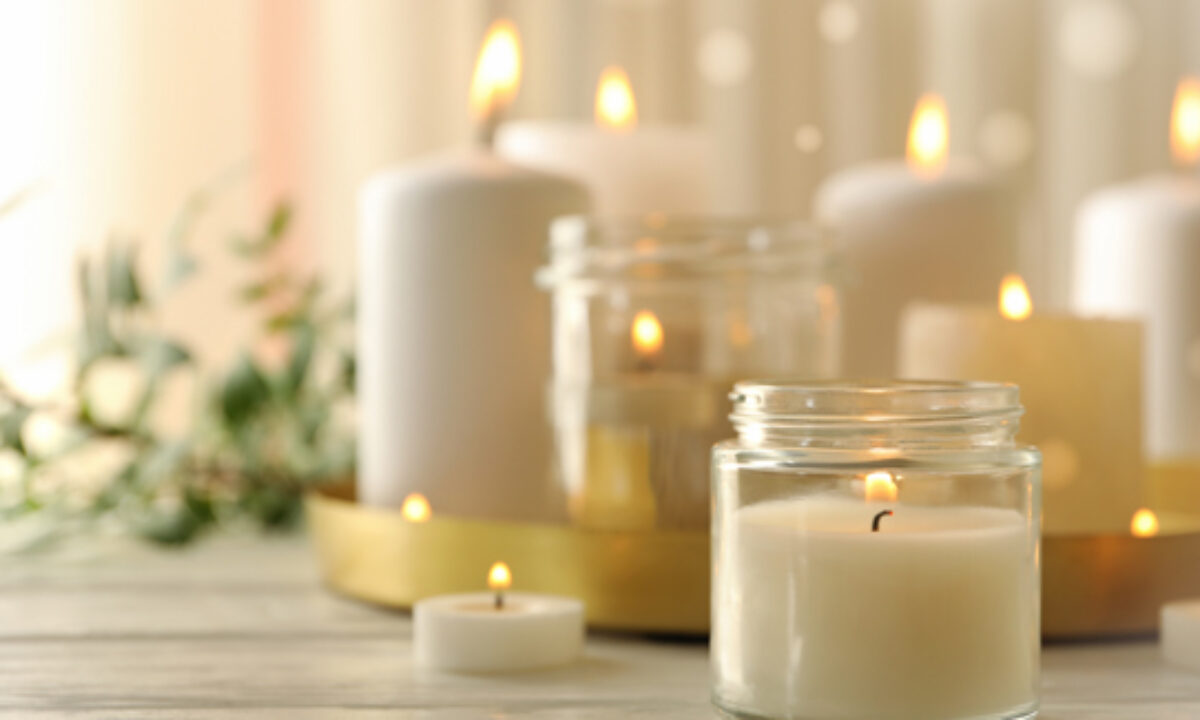 Our Illuminating Tips Show You How to Burn Candles the Right Way